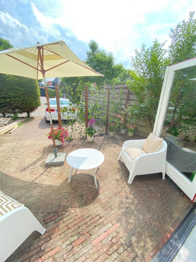 Emma Lodge Zandvoort Ngoại thất bức ảnh